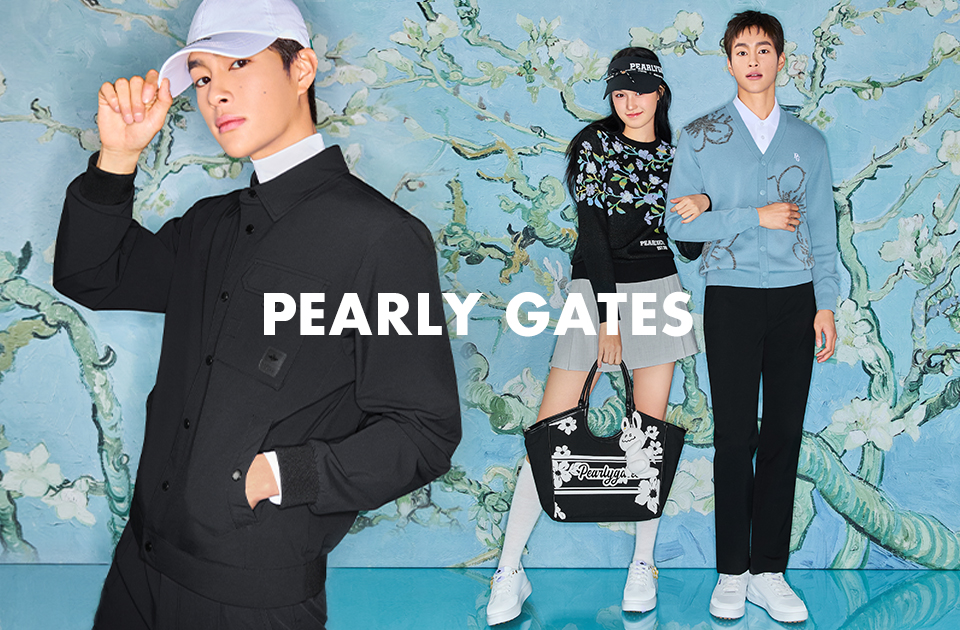 PEARLY GATES_25SPRING
