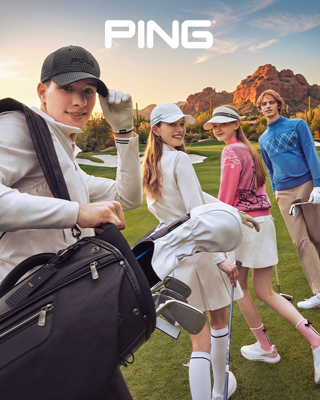 PING 26 FALL