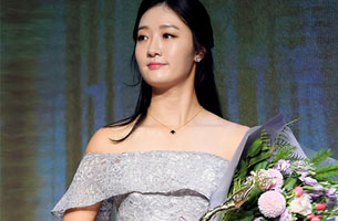 특별상' 오지현 '독보적인 청순 미모