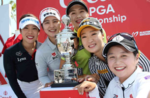 상금 10만배 커지고, 출전선수 22배 늘고..40주년 크리스F&C KLPGA 선수권