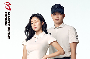 마스터바니에디션, ‘리사이클링 골프웨어’ 출시!