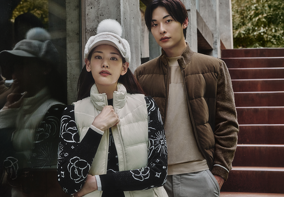 팬텀 스포츠, 25 윈터 컬렉션 ‘SUBTLE ELEGANCE’ 공개