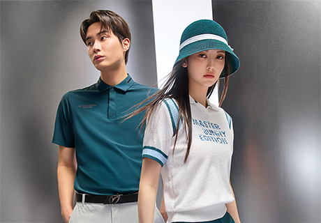 마스터바니에디션, 세련된 딥 그린 포인트 룩 공개